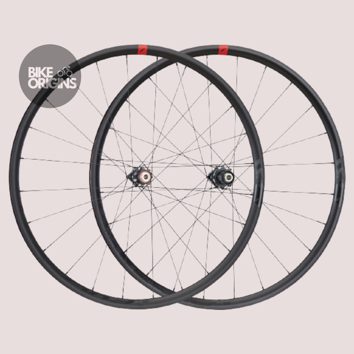 Wheelset FULCRUM Racing 5 Centerlock C17 Rim Brake Alloy - Shimano
