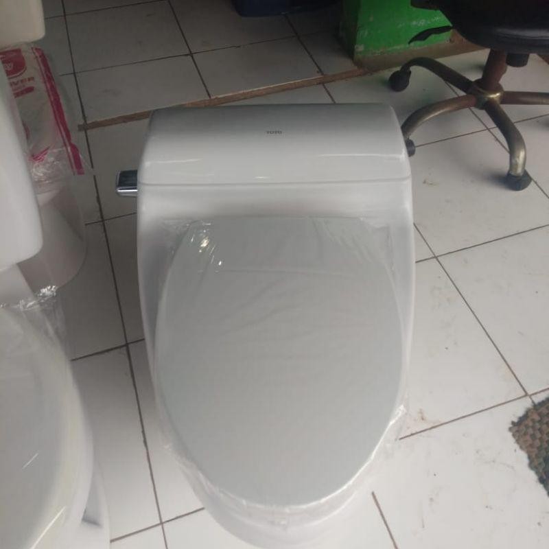 Closet Duduk Toto Cw 436 Gratis Ongkir Jabodetabek