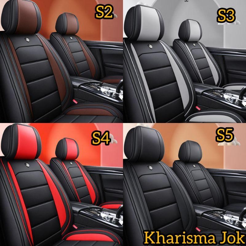 Sarung Jok Mobil. Rush 2021.. Xpander. Terios Mobilio. Sigra. Avanza Innova. Calya