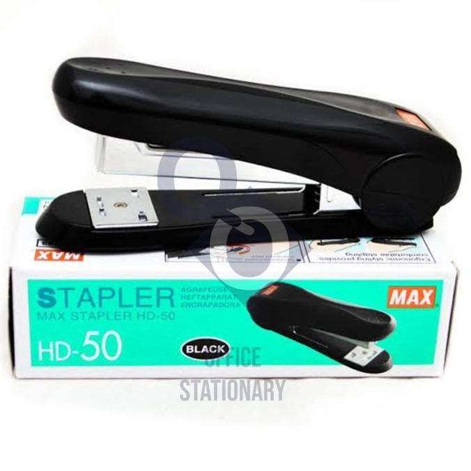 

Sale Stapler Max Hd 50 Staples