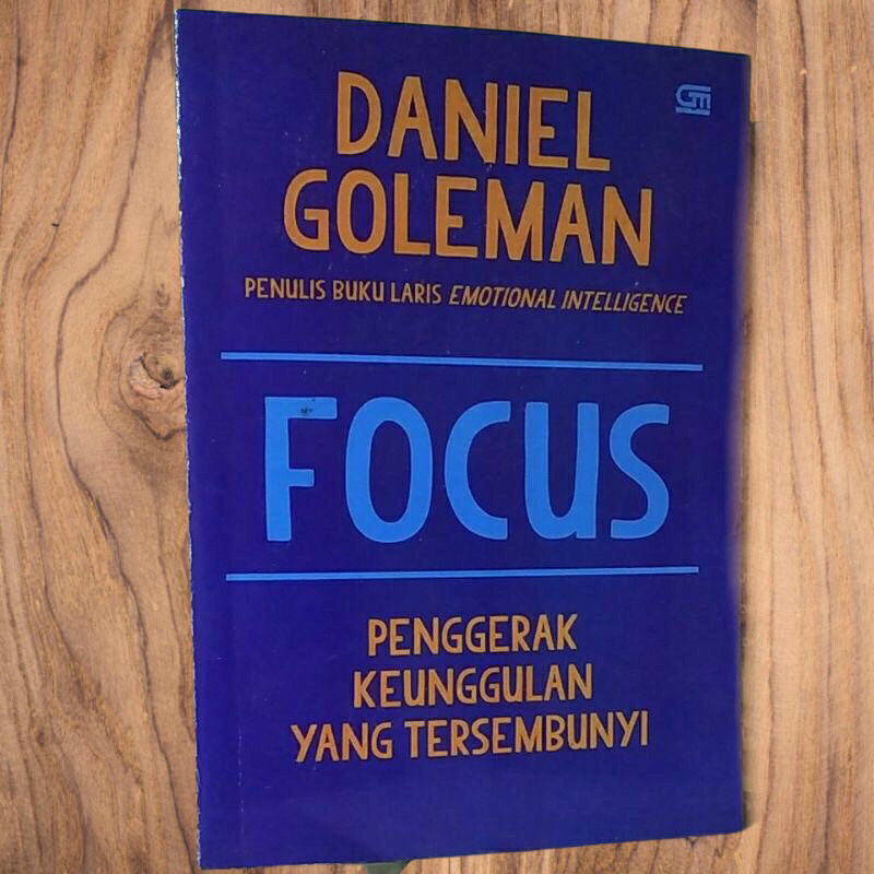 FOCUS DANIEL GOLEMAN