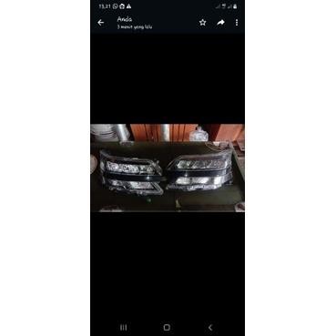 Headlamp Avanza 2020