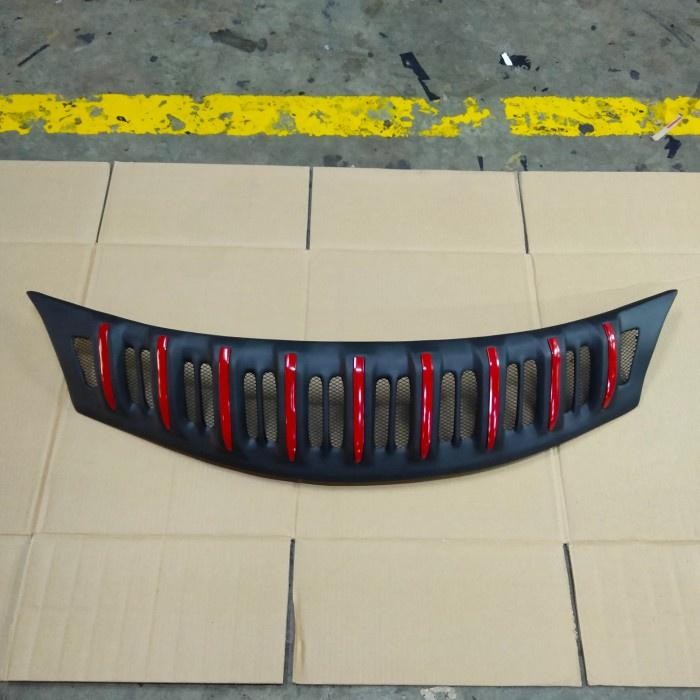 Terbaru Grill Apollo Avanza Veloz 2012 2014