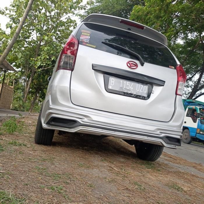 Bodykit Avanza - Bodykit Toyota Avanza Bodykit Avanza Custom Lexus