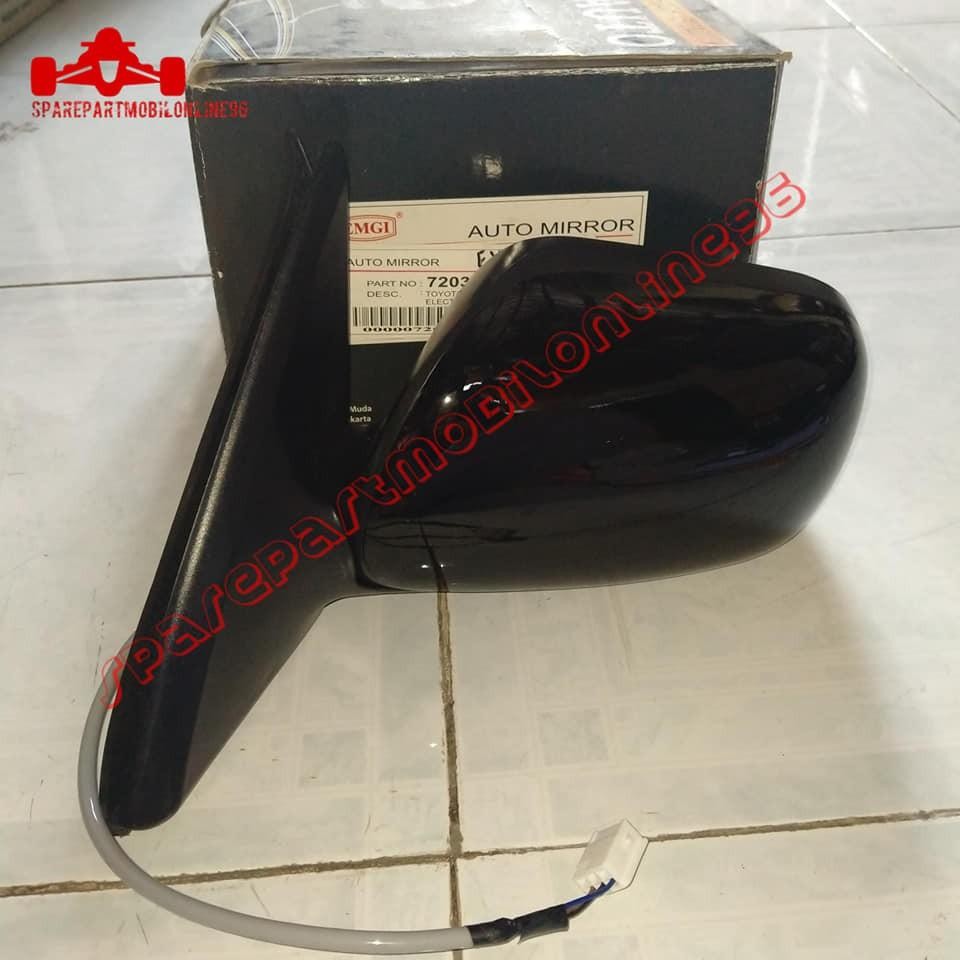 Spion Avanza Xenia Lama Vvti Elektrik Hitam Emgi 7202 7203