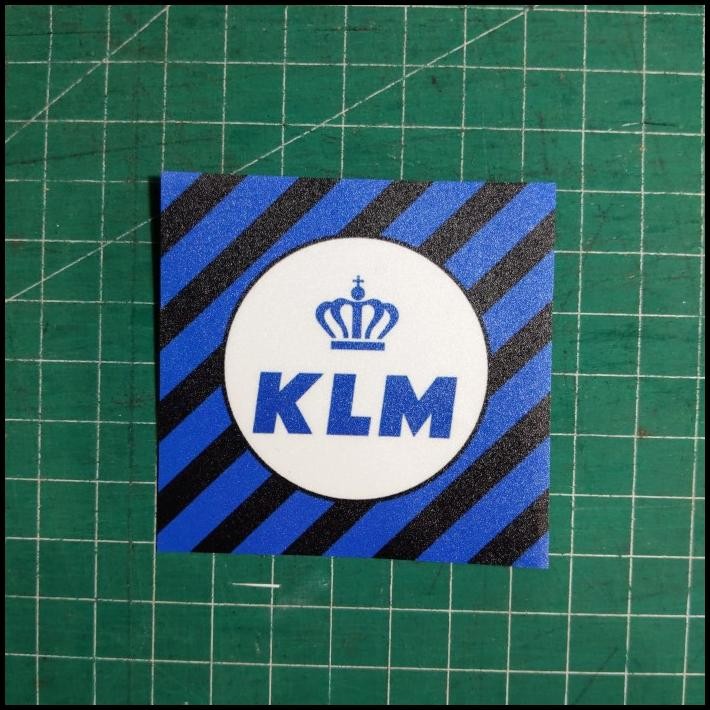 

TERBARU STICKER AVIATION AVIASI KLM YEAR 1959 STIKER !!!!!!