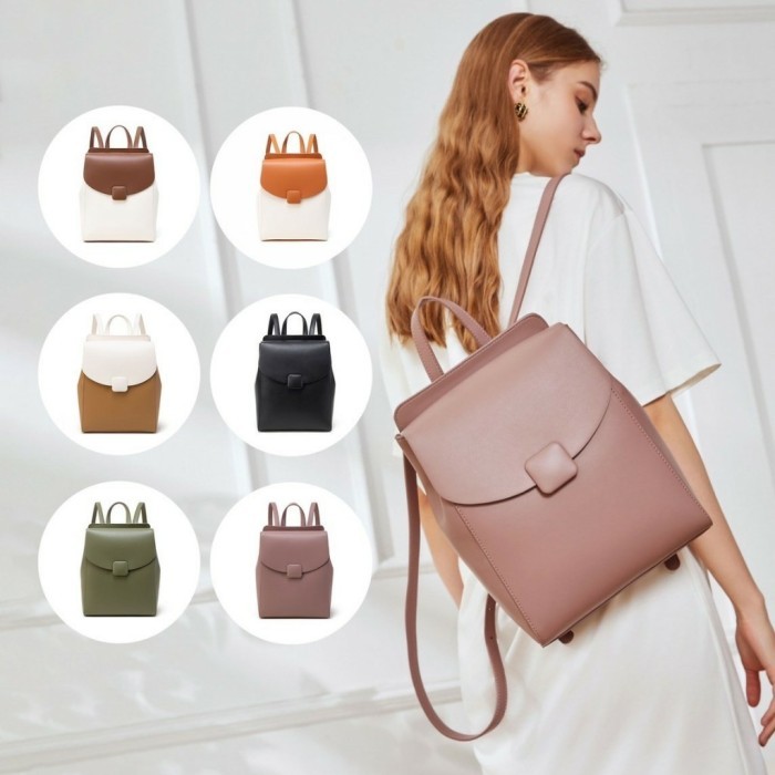 TERPERCAYA JIMS HONEY AMANDA BACKPACK TAS RANSEL SEKOLAH WANITA