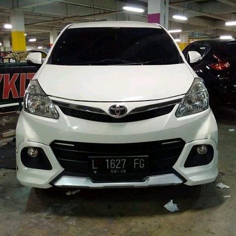 Bodykit Avanza Toyota Avanza Bodykit Avanza Veloz 2016