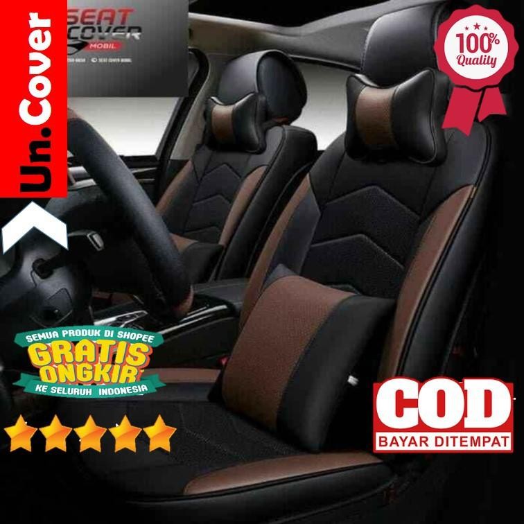 Sarung Jok Mobil Avanza 2005-2010 Xenia 2005-2010 100%  Adem Tangan Pertama Produsen