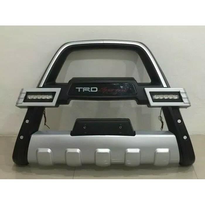 Tanduk Depan Bumper Depan Model Ultimate Mobil Avanza Xenia