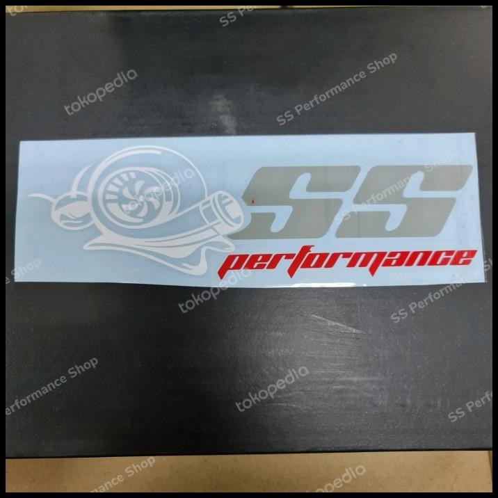 

DISKON STIKER KEONG SS PERFORMANCE 21X7CM !!