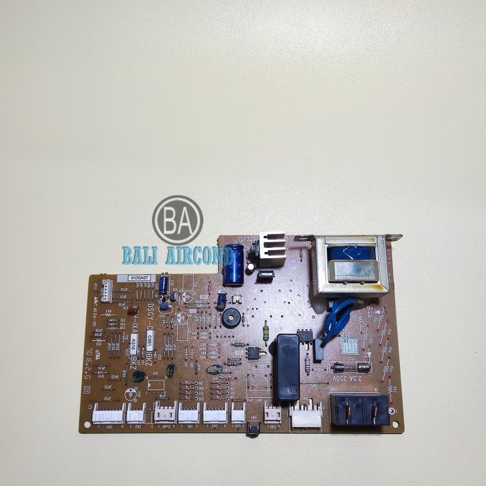 Board Modul Pcb Ac Sharp Plasma R22 QPWBFB624JBZZ Plasmacluster Plasma Cluster