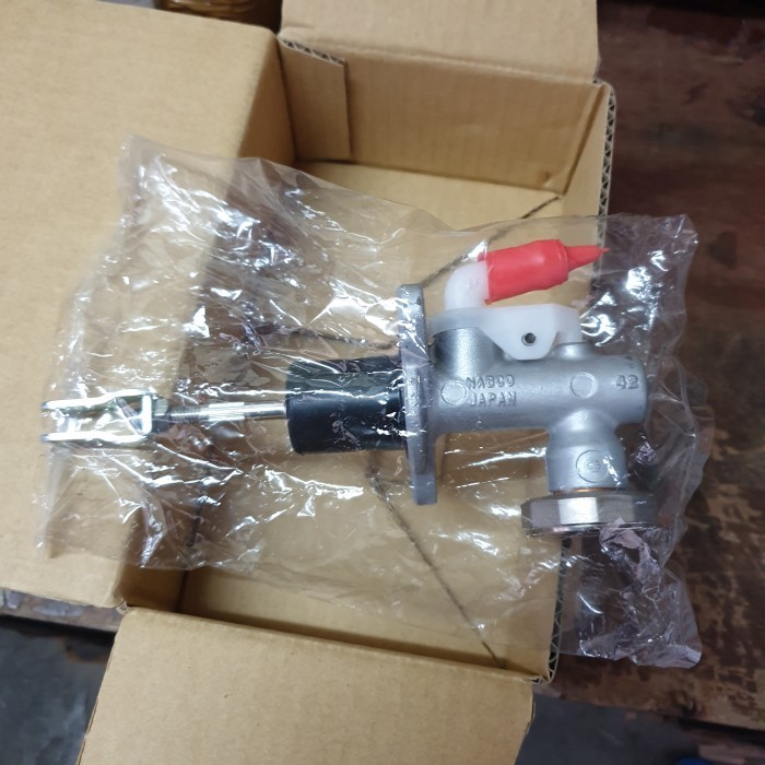 NP300 NAVARA D23 Master Kopling Atas Clutch Cylinder ORI NISSAN