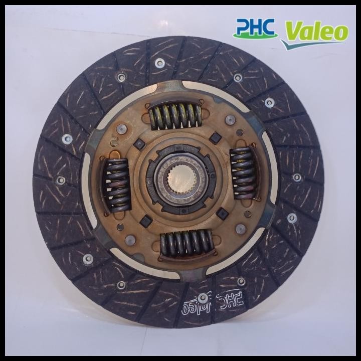 DISKON PLAT KOPLING CLUTCH DISC ALMERA 15 PHC VALEO 