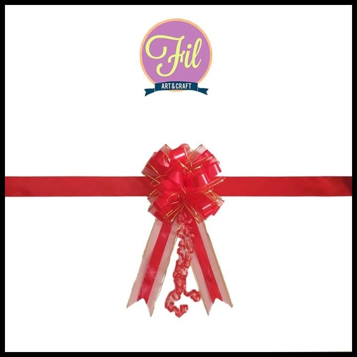 

HOT DEAL PITA PERESMIAN / GUNTING PITA / PITA OPENING / PITA JEPANG /PITA MERAH