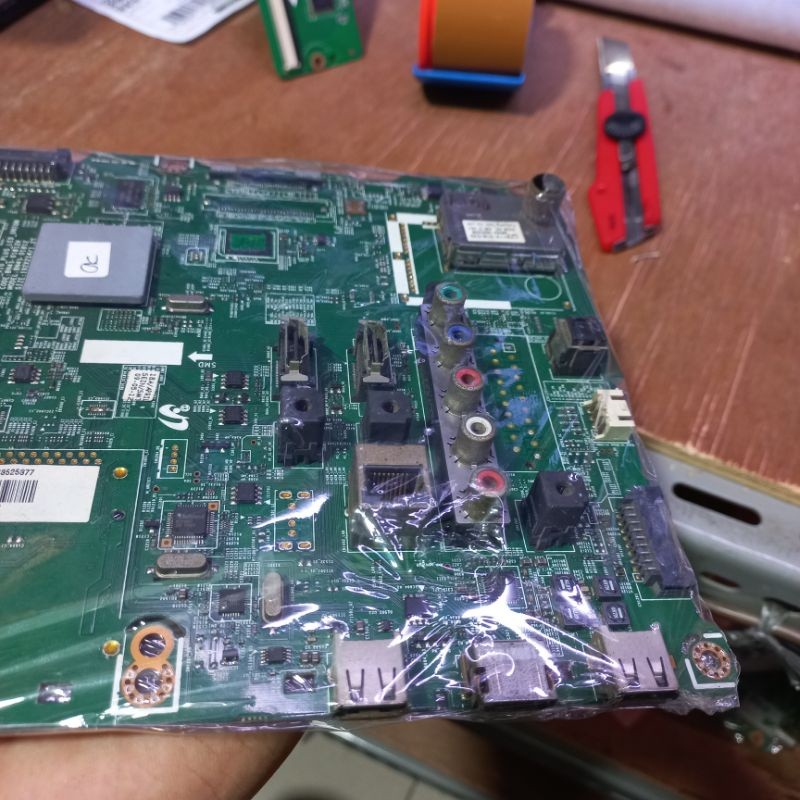 MAINBOARD MB MOTHERBOARD TV LED SAMSUNG UA40EH5300 40EH5300