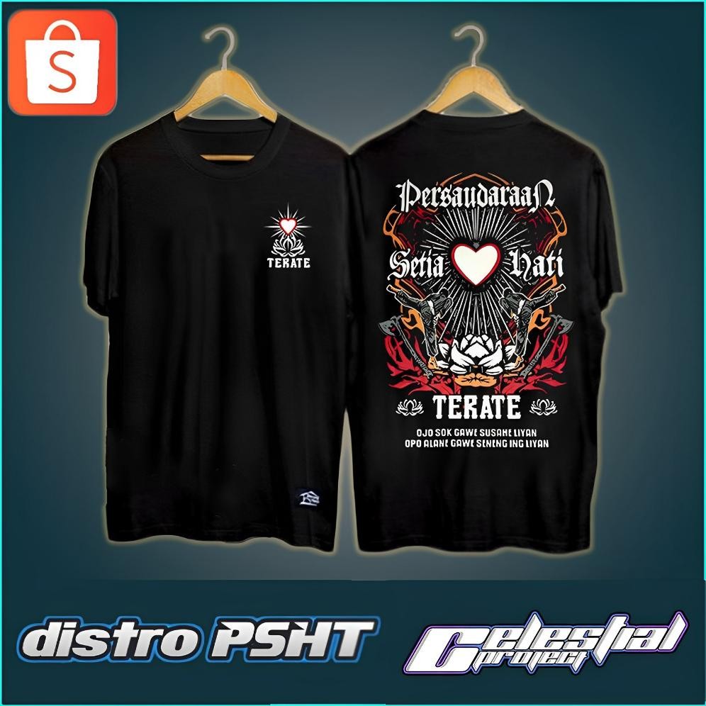 Promo Kaos Psht Tendangan T Keren Premium Distro Gratis Ongkir Kaos Psht Kaos Pagar Nusa