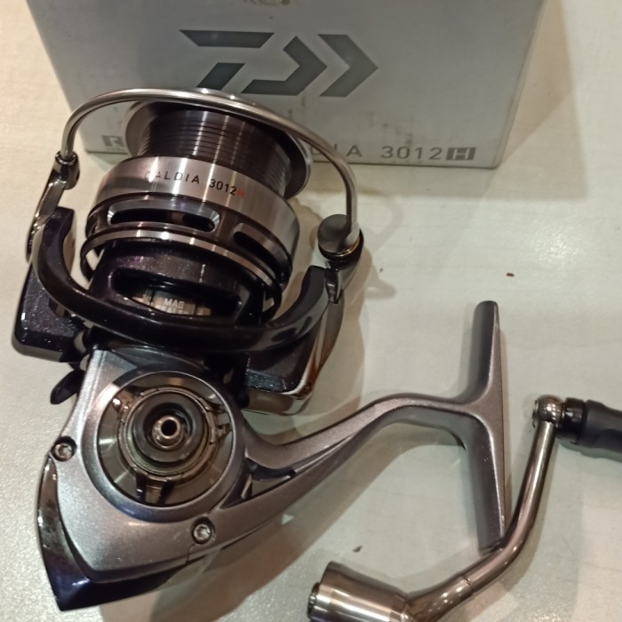 TERBARU reel daiwa caldia 3012H