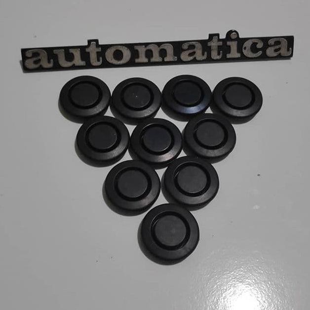 TERMURAH KARET TUTUP LUBANG SPION VESPA CORSA