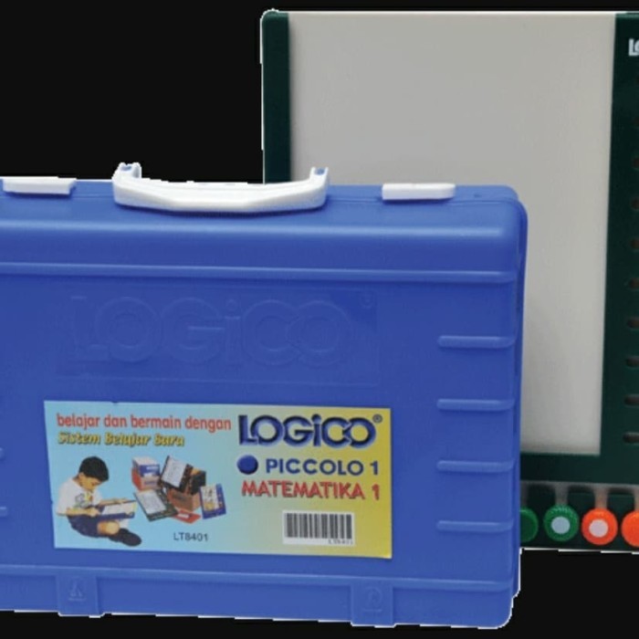 LOGICO PICCOLO 1 MATEMATIKA 1