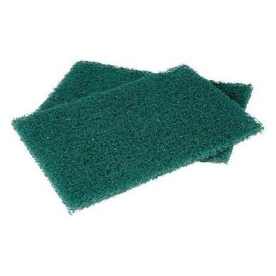 >*>*>*>*] SPON HIJAU TIPIS / SPON CUCI PIRING / SCOTCH BRITE