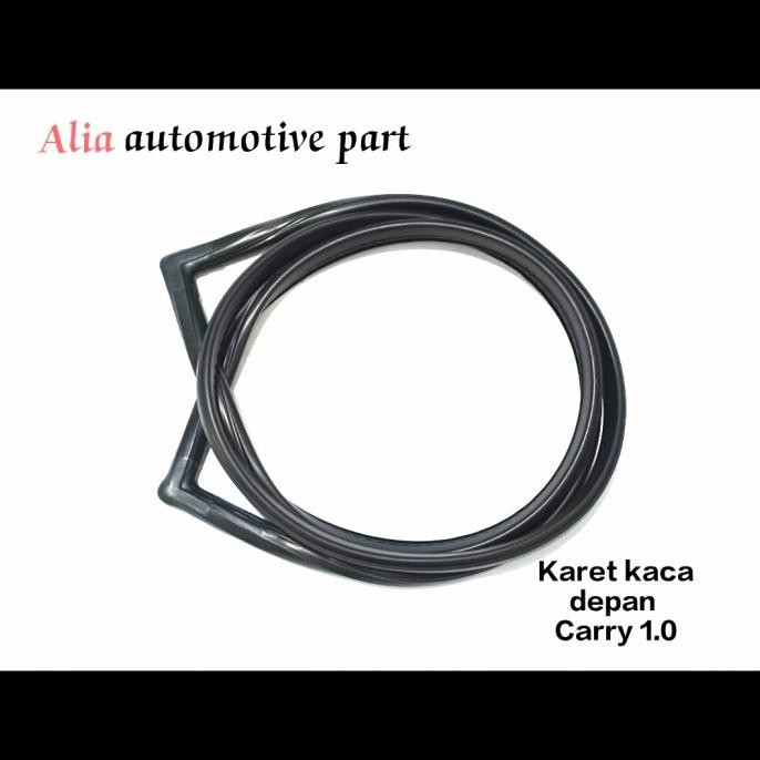 Produk Unggulan] Karet kaca Depan Mobil CARRY 1.0 /EXTRA