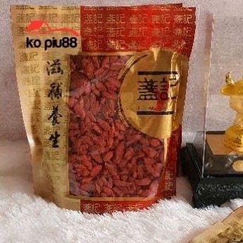 

Goji Berry / Ki Ci Hkg 300gr