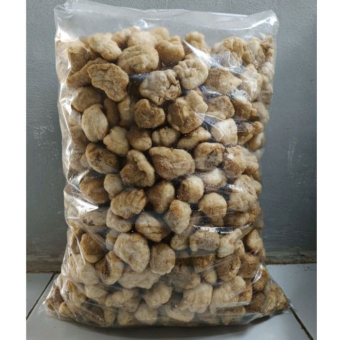 

CUANKI TAHU KERING 500 PCS KHAS GARUT