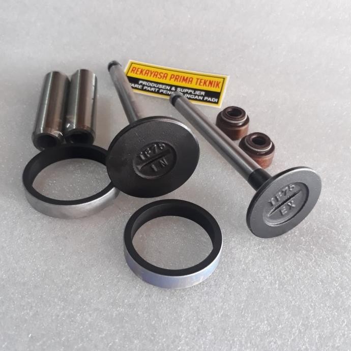 yang dicari@@@@] TF85 TF65 Paket KLEP Setting Bos Sil Klep disel YANMAR TF 75 85