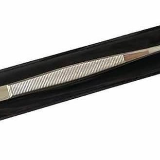 

sale! pinset koin perangko uang kertas 12cm ujung plastik