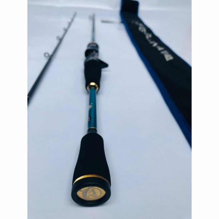 Pancing Joran Ultralight Orca Goblin 602L 180 Bc Spinning Bc Fuji Dan Non Fuji