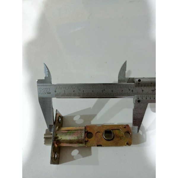 Kunci Bulat Dekson KC BL DKS 9587 ET SSS / Kunci bulat pintu kamar mandi Dekson