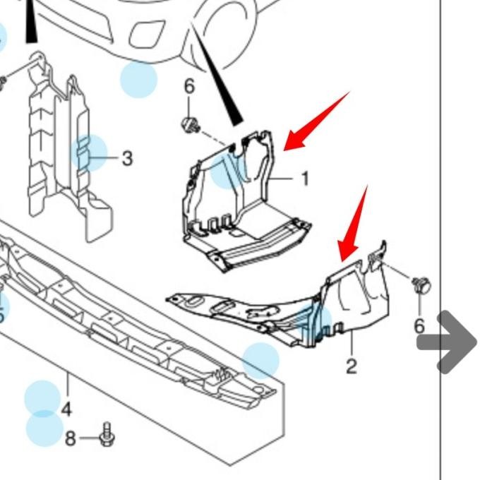 Murah Cover Mesin Bawah Ertiga / Ertiga Dreza / Ertiga Diesel Ori Sgp