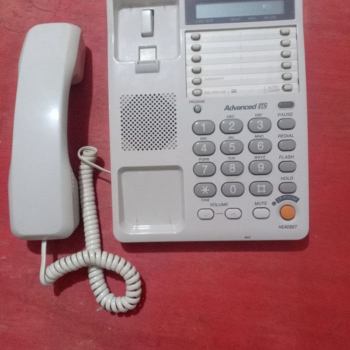 TELEPON DIGITAL PANASONIC KX-T2375