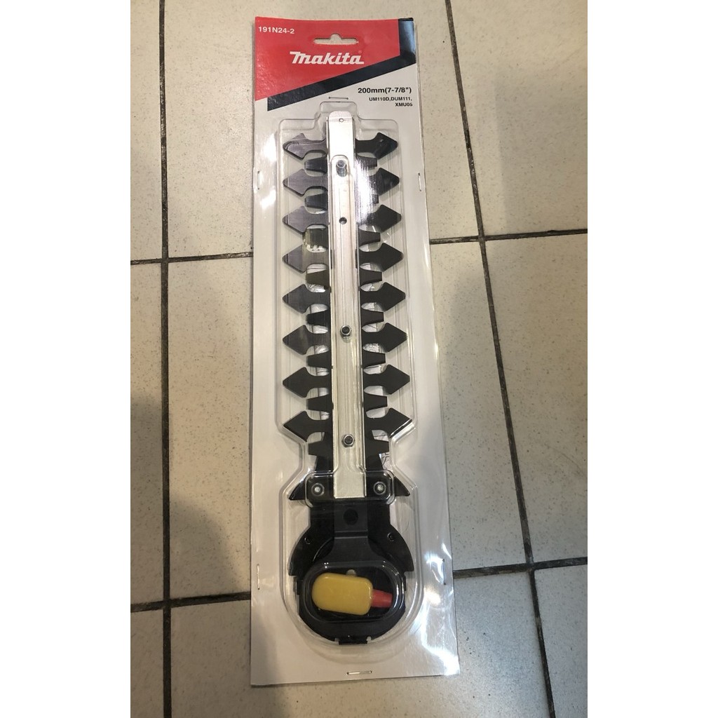 PROMO mata hedge trimmer set makita