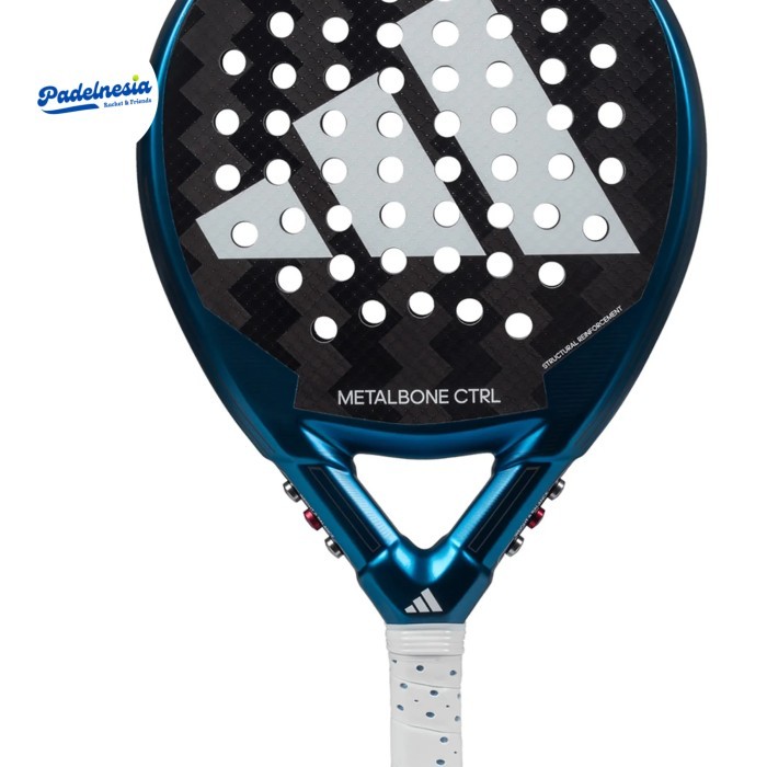 TERLARIS adidas Metalbone Ctrl 3.3 Padel Racket