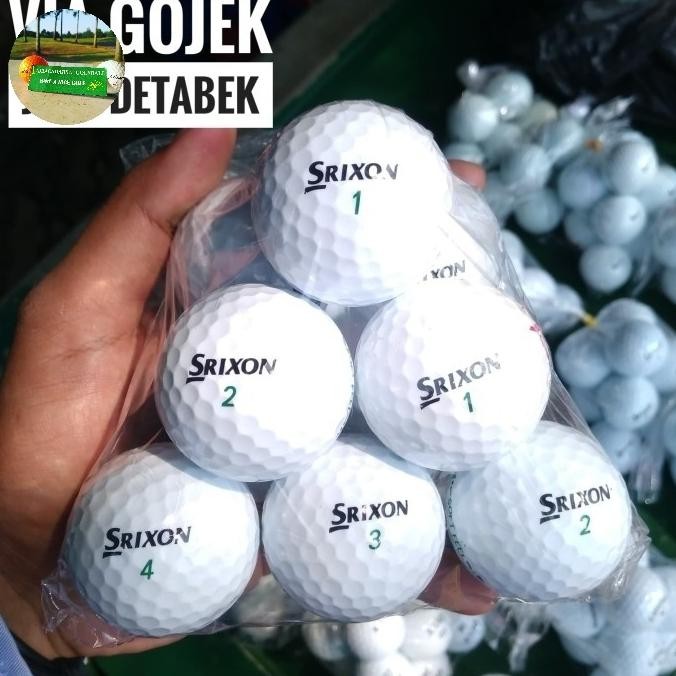 Relax| Bola golf SRIXON second