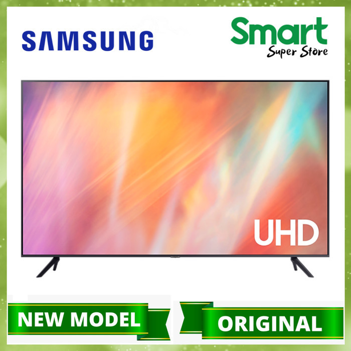 SAMSUNG 43 INCH CRYSTAL UHD 4K SMART TV UA43AU7002