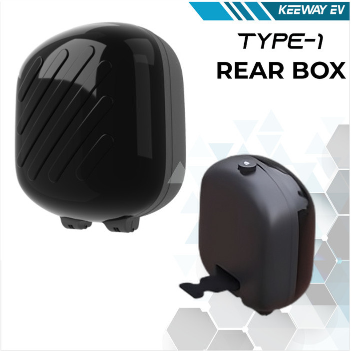 MURAH Rear Box Aksesoris Sepeda Listrik Keeway Type 1