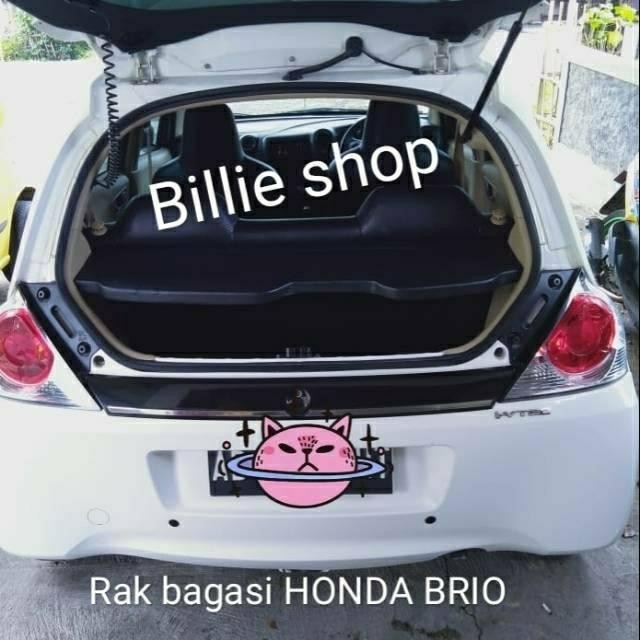 Rak Bagasi Honda Brio Lama / Brio Kecil
