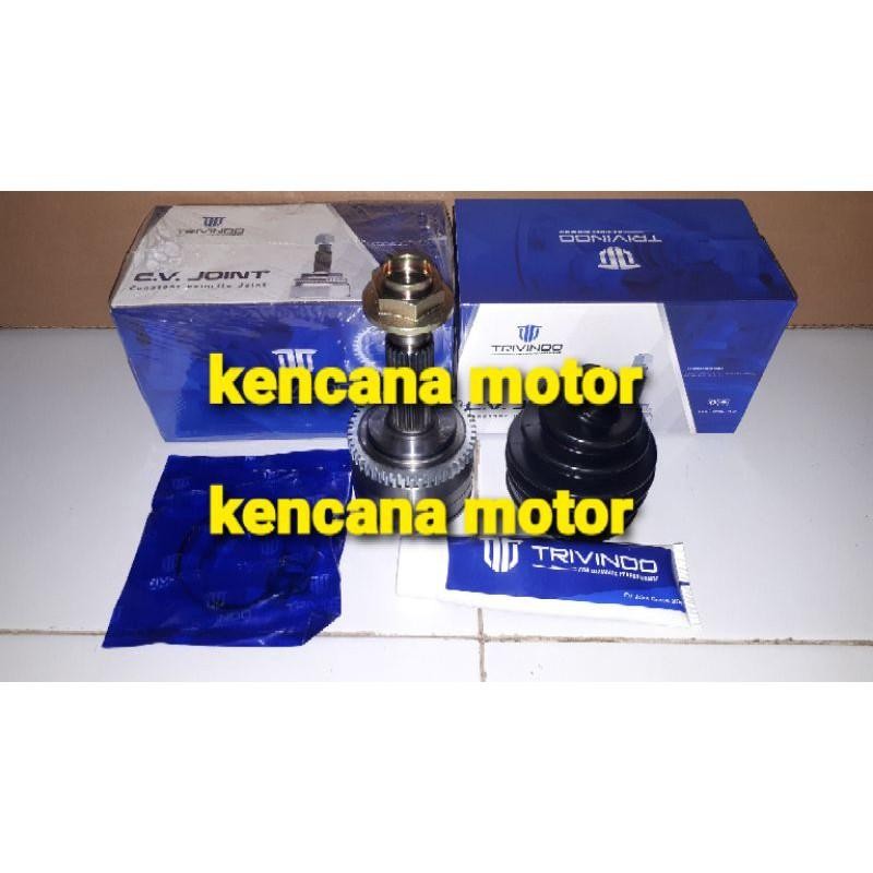 Cv Joint Luar As Roda Kopel Luar Honda Brio Tahun 2013 - 2019