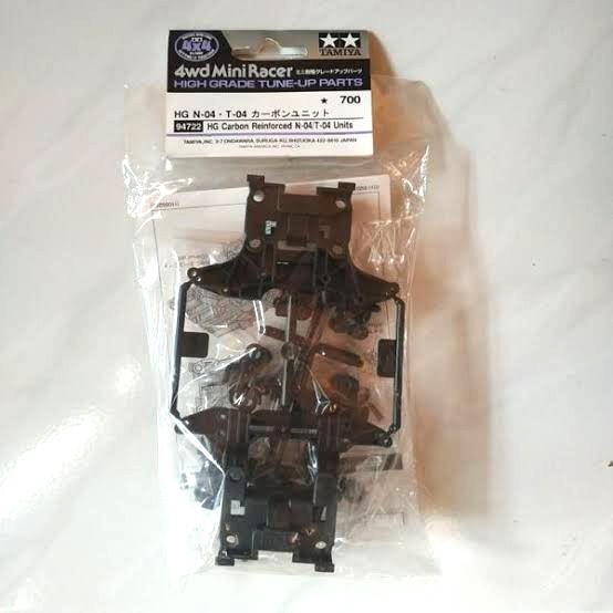 PROMO Tambahan STO NT carbon original Tamiya