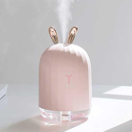 Air Humidifier Pelembab Udara Aromatherapy 220ml -318 Krey Anti Dehumidifier Purifier Ruangan Tirai 