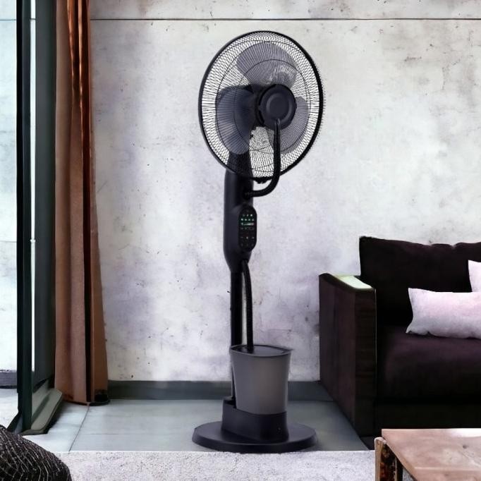 Krisbow Apa Kipas Angin Uap Humidifier 16 " Kapasitas 2 Lt