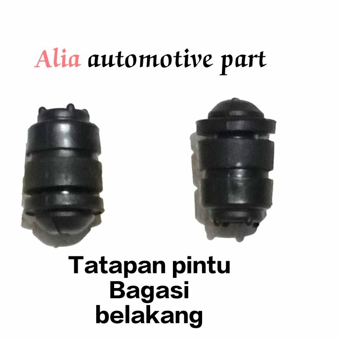 ] karet ganjel pintu belakang mobil Avanza dll