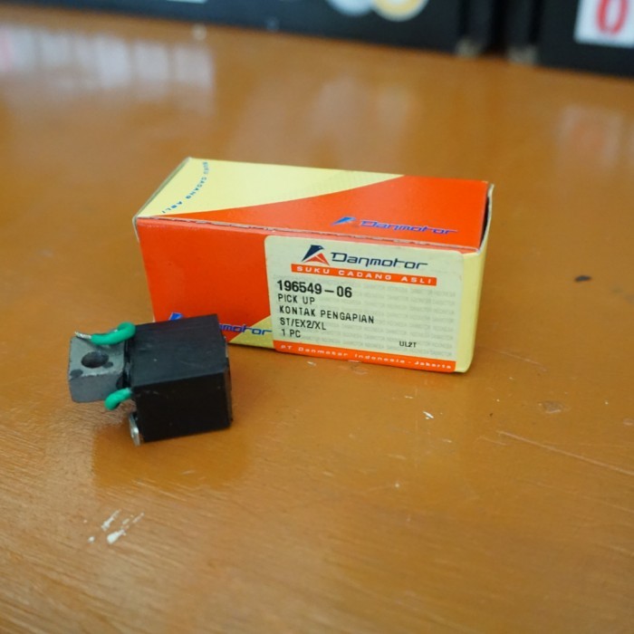 ] Pulser Kontak Pengapian Vespa Px Excel Exclusive Danmotor