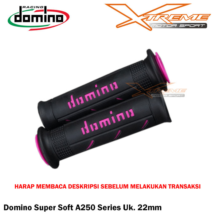 Handgrip Domino Italy Super Soft Series