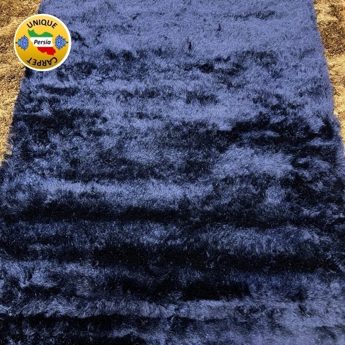 Karpet shaggy berbulu turki