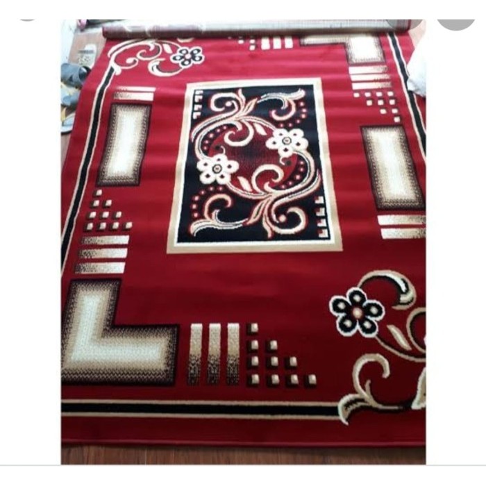 Karpet MODERNO 210x310cm ambal permadani modern minimalis