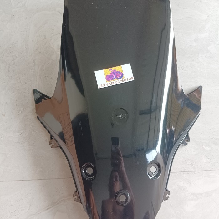 KACA WINGSIEL VISOR DEPAN PCX 160 TINGGI